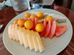 -环球港凯悦 · 享悦中餐厅