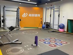 -每刻健身工作室(西直门店)