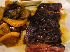 美国侧腹牛排-LA MAISON公鸡和龙(蛇口店)
