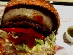 -The Habit Burger Grill 哈比特汉堡(复兴soho店)