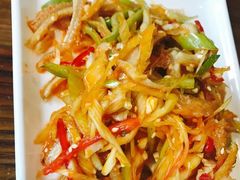 红油肚丝-老奉天马家烧麦(三台子店)