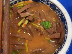 -泥大爷烤饼羊汤店(蓝色康桥店)