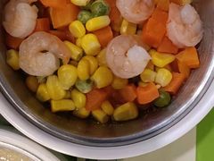 豌豆虾仁-老乡鸡(武汉烽胜路店)
