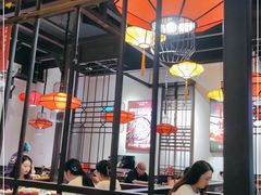 大堂-受气牛肉·重庆耙牛肉(来福士店)