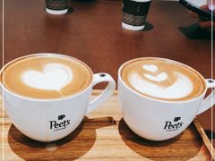 -Peet's Coffee皮爷咖啡(上海长风大悦城店)