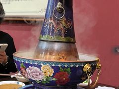 -爱新觉罗福臨火锅馆(万科滑雪场店)