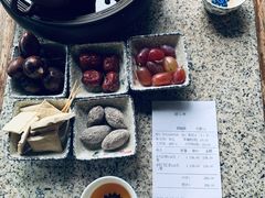 账单-豫园湖心亭茶楼