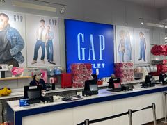 -GAP(王府井奥莱·香江小镇店)