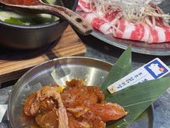 -入火韩国烤肉(凯旋广场店)
