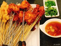 -川成串·自助串串香火锅(朝阳店)