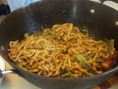 -金豆角砂锅焖面(安贞店)