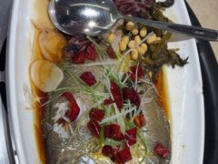 宁德黄花鱼-船梆煮•蒸汽海鲜·炉火烤肉(五四广场店)