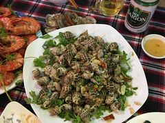 -幸福姐海鲜大排档