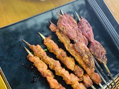 -寻小欢焖烤羊肉串(九眼桥店)