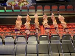 -很久以前羊肉串(清河店)