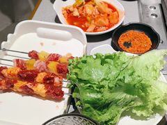 -丰茂烤串(公园店)