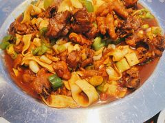 -俭寨大盘鸡·缸子肉·小公鸡·新疆菜(云通店)