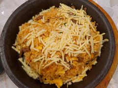 韩式铁板泡菜牛肉饭-水天堂西餐厅(常熟永旺店)