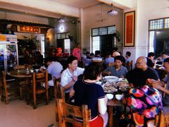 大堂-八方海味餐厅