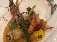 -西安皇冠假日酒店·B&G51餐厅