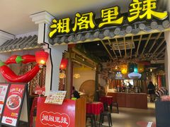 -湘阁里辣(南岭购物广场店)