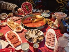 -小龙翻大江文化火锅(宽窄店)