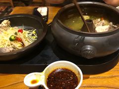 -云海肴·云南小炒·汽锅鸡(天津国金汇店)