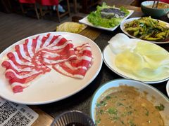 -仁和四季涮肉馆(天坛南门店)