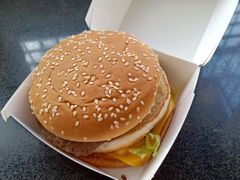 -麦当劳(静安寺店)