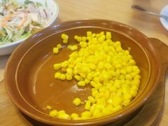 烤玉米粒-萨莉亚意式餐厅(京溪南方医院店)