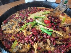 -老板恋上鱼(恒隆广场店)