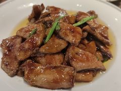 -陈记菜馆·非遗淮扬菜·始于1988(东关街教场店)