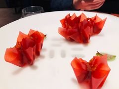 山楂鹅肝-柿合缘新京菜(国金中心商场店)