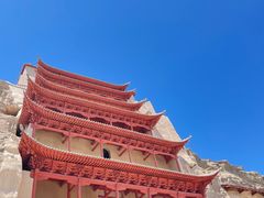-敦煌莫高窟数字展示中心