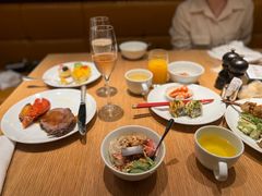 -长沙君悦酒店·自助餐厅咖啡厅