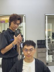 -苏豪路易士·嘉玛发廊