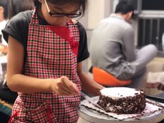 制作过程-爱之旅diy烘焙坊(西直门店)