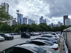 -广西体育中心-游泳馆