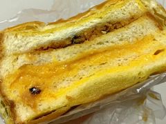 起酥三明治-85度C(上海茶陵北路店)