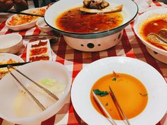 -西贝(东方路店)