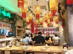-牛腩之旅·牛腩牛杂煲(光启城美食城店)