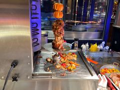 -松咖啡自助餐厅·松北香格里拉