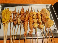 -京狮炙燥·精酿烧烤(首经贸店)