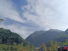 -陕西省红河谷森林公园