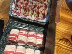 -万兴佳烤肉·长白山老味道(宏泰广场店)
