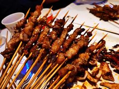 -金刚山烧烤(红旗大街店)