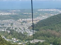 -苍山感通索道