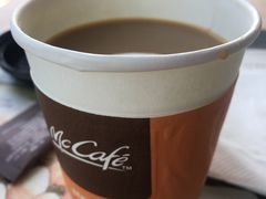 -麦当劳(展览路店)