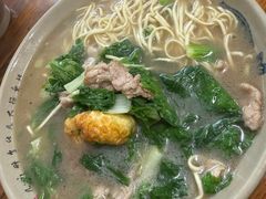 -无名氏面馆(邮电路店)