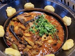 -驿舍·民國老营房院子私房菜(科学会堂店)